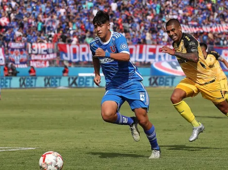 La piedra de tope para renovar a Marcelo Morales en la U