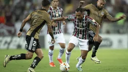 FLUMINENSE suspende a cuatro jugadores por escandalosa fiesta