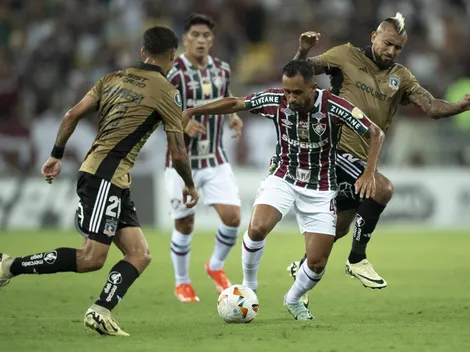 ¡No me quemés! Fluminense publica castigo a 4 jugadores fiesteros