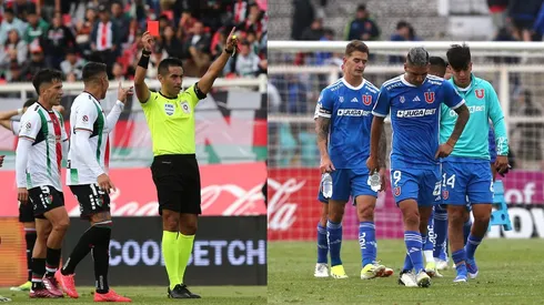 Gilabert fue protagonista en el duelo entre los Azules y los Árabes.