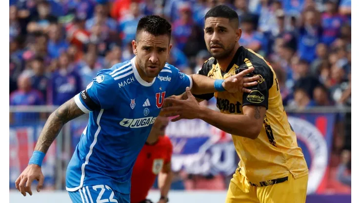 Se acabó el misterio: la U anuncia la renovación de contrato de Zaldivia