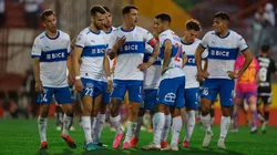 La UC cayó ante Colo Colo en el Santa Laura.