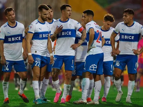 Histórico cruzado: "Hay que hablar un poquito menos y jugar más"