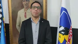 Matías Camacho está en el ojo del huracán en el CSD Colo Colo