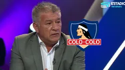 Bichi quedó sorprendido con jugador albo.