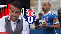 Valdivia le responde a Carepato.