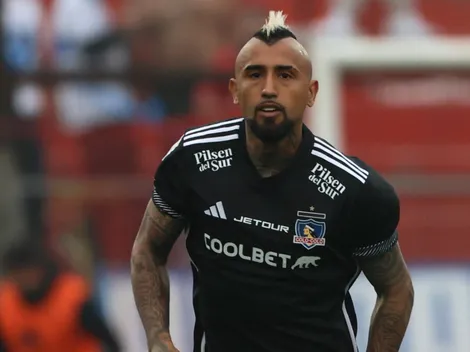 Histórico de Colo Colo hace brutal diagnóstico del presente de Arturo Vidal