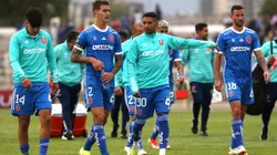 Alejandro Lorca cree que UNIVERSIDAD DE CHILE ha perdido cuatro puntos.
