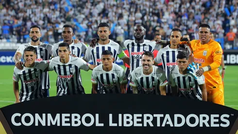Alianza Lima tendría listo su onceno para enfrentar a Colo Colo por la Copa Libertadores