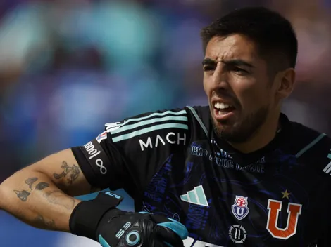 Mundialista lapida a Gabriel Castellón por su error en la U