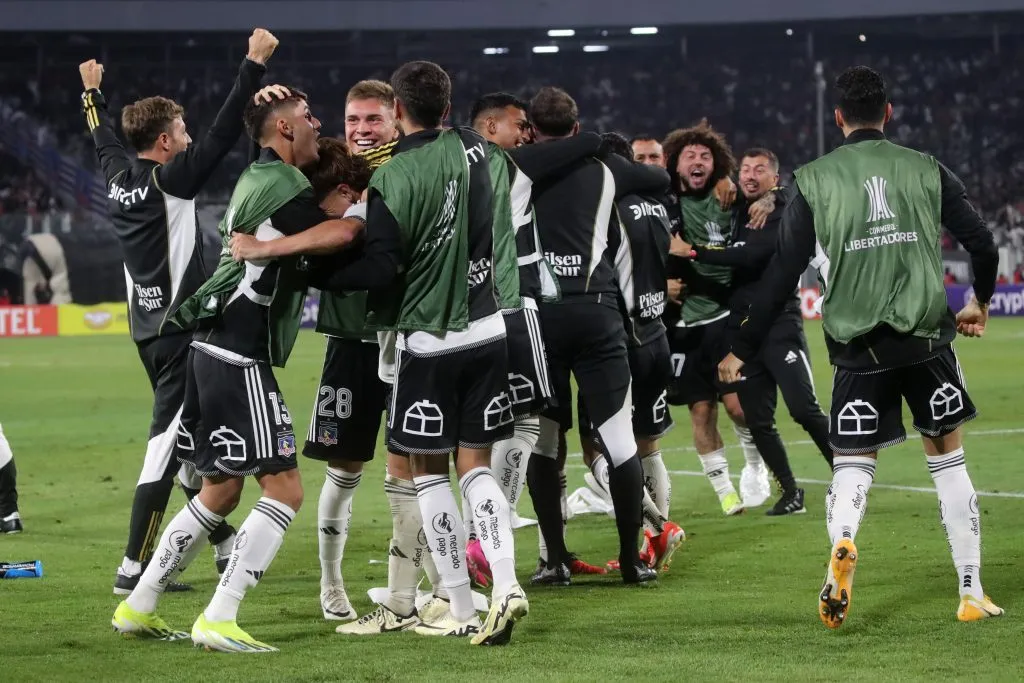 Colo Colo buscará conseguir su segundo triunfo de local en el Grupo A de la Copa Libertadores. (Foto: Photosport)