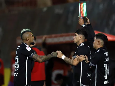 La atrevida y ofensiva formación que prepara Colo Colo para recibir a Alianza Lima