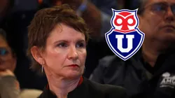 La U en manos de la Ministra Carolina Tohá