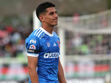 Reclaman por la ausencia de Israel Poblete en el 11 de la U