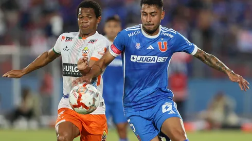 Universidad de Chile puede tener una revolución extranjera a mediados de 2024.