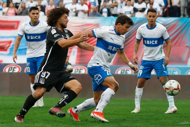 Tapia suma críticas en la Universidad Católica | Foto: Photosport