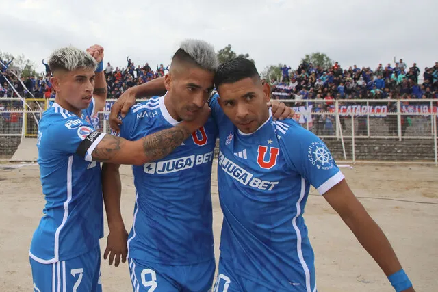 Fernández suma críticas en la U | Foto: Photosport