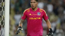 Brayan Cortés termina contrato a fines de 2024 con Colo Colo (Foto: Pier Giorgio/Photosport)