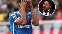 Rodrigo Herrera criticó el nivel de Universidad de Chile.