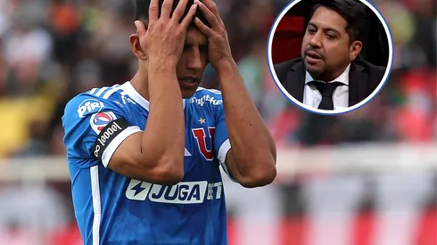 Rodrigo Herrera criticó el nivel de Universidad de Chile.