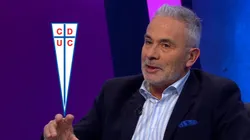 Juvenal Olmos aniquila a este jugador de la Universidad Católica