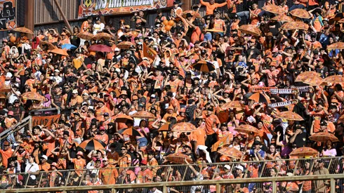 DT argentino alucina con Cobreloa