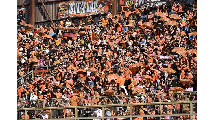DT argentino alucina con Cobreloa