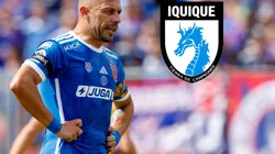 Universidad de Chile intentará jugar en este estadio contra Deportes Iquique.