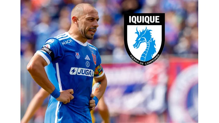 Universidad de Chile intentará jugar en este estadio contra Deportes Iquique.