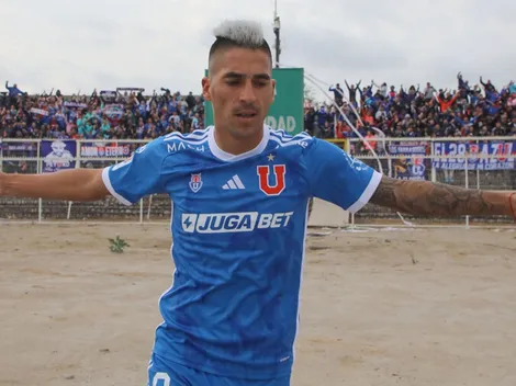 Leandro Fernández: El mejor pese a críticas de hinchas azules