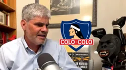 Guarello quedó sorprendido con rendimiento de jugador albo.