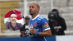 Caamaño le pegó al juego pausado de Díaz.