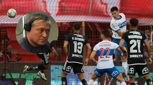 Pato Yáñez se la juega por figura alba ante la UC.