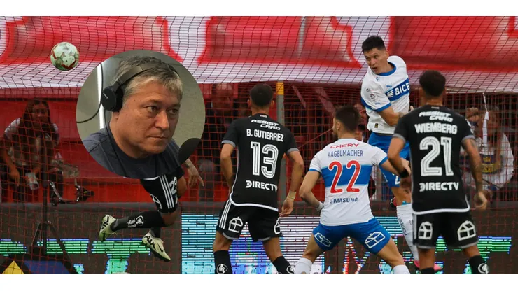 Pato Yáñez se la juega por figura alba ante la UC.
