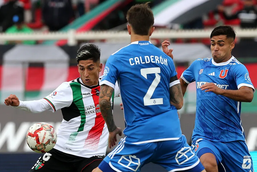 La U sigue al tope de la tabla. | Foto: Photosport