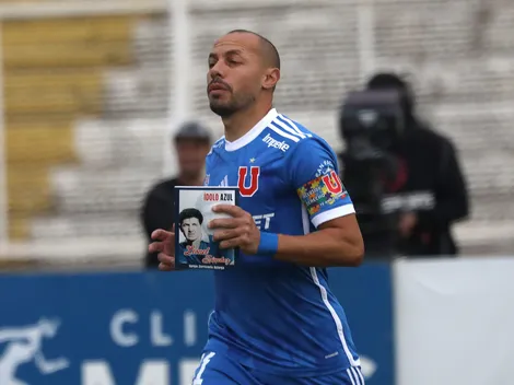 La pregunta que dejó loco a Marcelo Díaz en la U