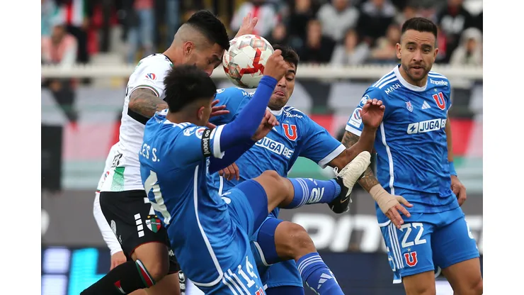 Matías Zaldivia renovará en Universidad de Chile.