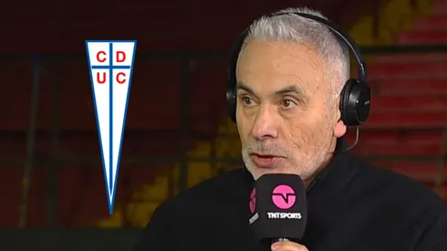 Juvenal Olmos preocupado en la Universidad Católica por este jugador