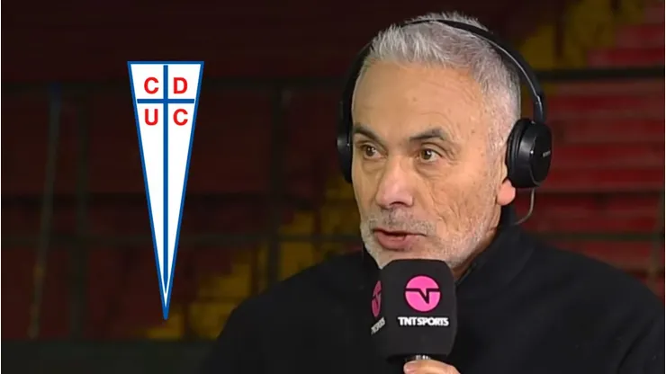 Juvenal Olmos preocupado en la Universidad Católica por este jugador
