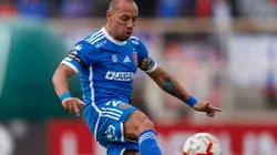 Hernán Caputto feliz por el llamado a Marcelo Díaz.