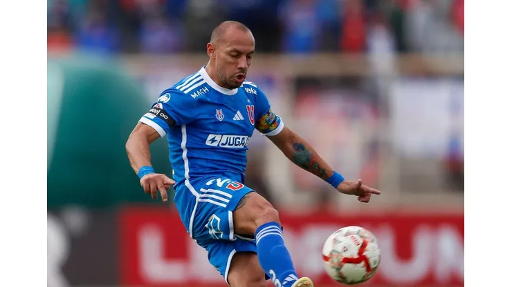 Hernán Caputto feliz por el llamado a Marcelo Díaz.