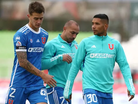Ex Ballet Azul liquida a la U tras empate ante Palestino