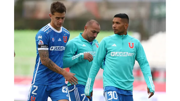 Un ex Ballet Azul liquida a Universidad de Chile tras empatar ante Palestino.