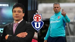 Marco Sotomayor cree que la U cometió los mismos errores que ante Coquimbo Unido.