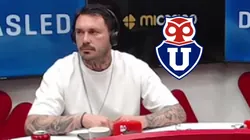 Además, el ex ariete azul confesó cuál es la tarea pendiente de la U de Álvarez.