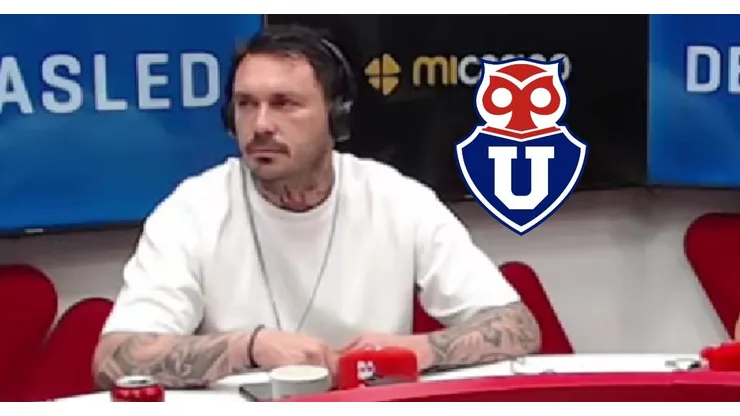 Además, el ex ariete azul confesó cuál es la tarea pendiente de la U de Álvarez.