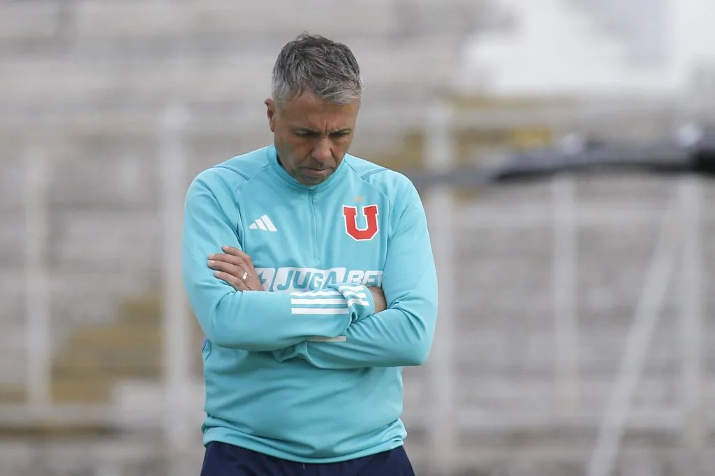 Gustavo Álvarez deja en claro que no piensa en refuerzos aún.