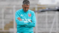 Gustavo Álvarez deja en claro que no piensa en refuerzos aún.