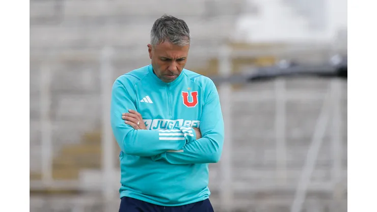 Gustavo Álvarez deja en claro que no piensa en refuerzos aún.