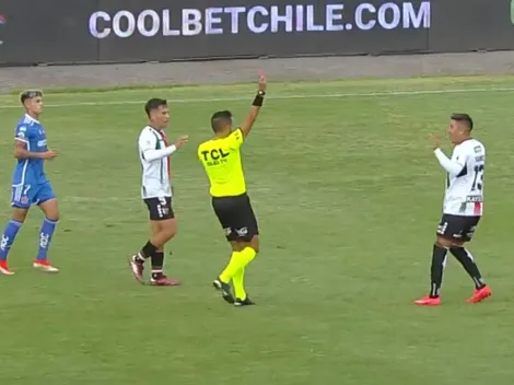 La expulsión de Banana Suárez contra la U